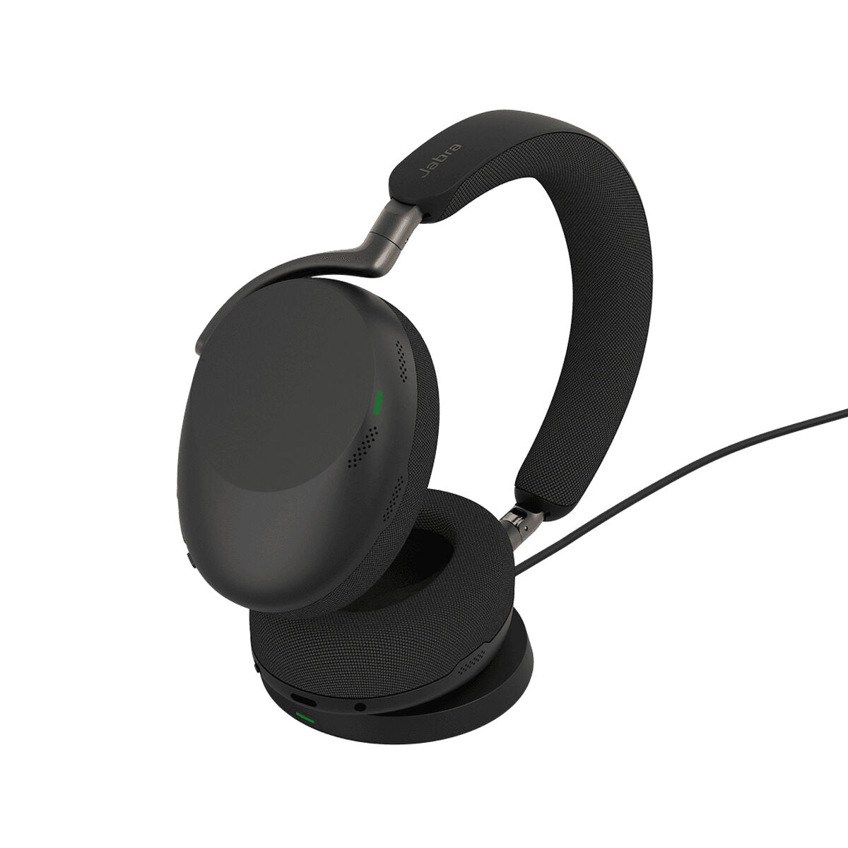 Jabra Evolve3 85 UC Link 390 USB-A Bla