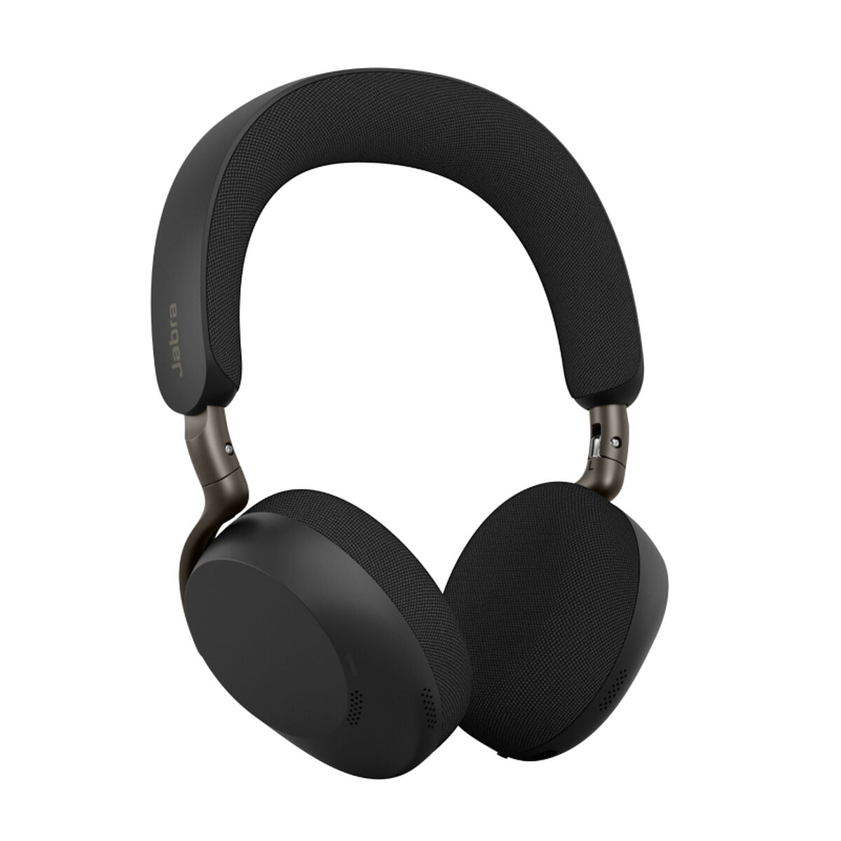 Jabra Evolve3 75 UC Link 390 USB-A Bla