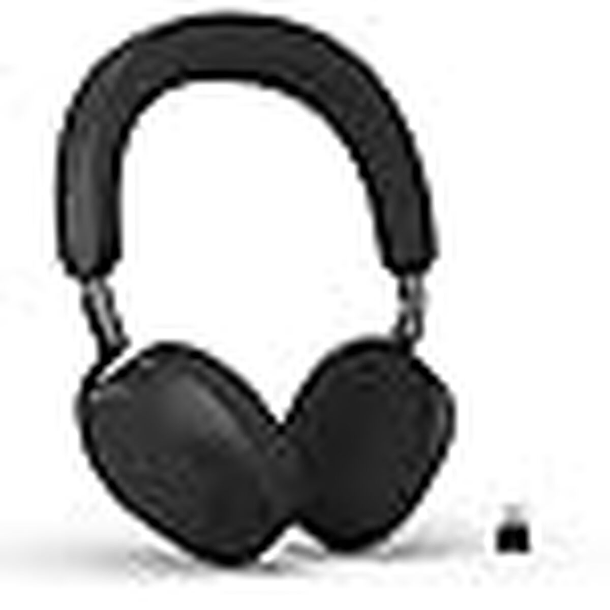 Jabra Evolve3 75 MS Link 390 USB-C Bla