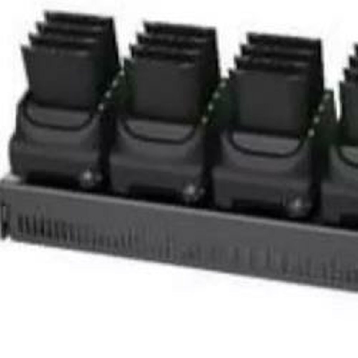 Zebra SAC-TC51-4SCHG-01 - Secteur - TC51/56 - Noir - Chargeur de batterie domestique - CC