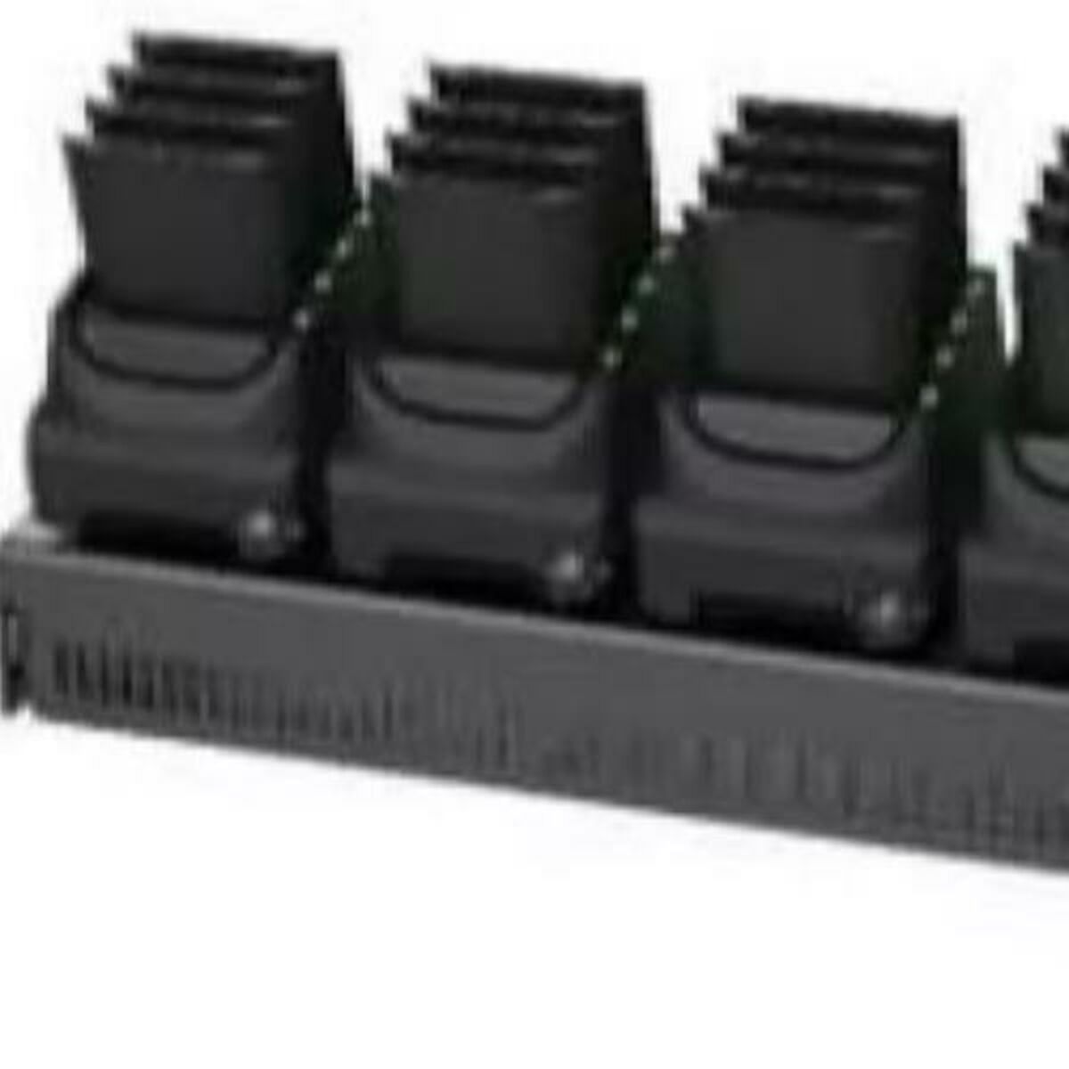 Zebra SAC-TC51-4SCHG-01 - Secteur - TC51/56 - Noir - Chargeur de batterie domestique - CC