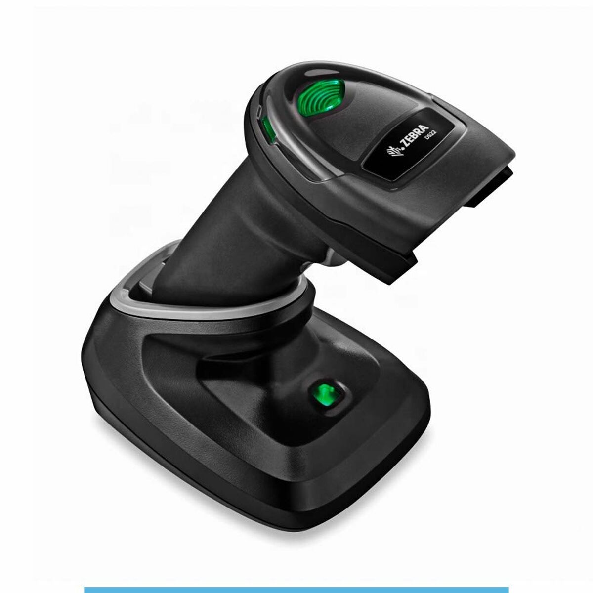 Zebra DS2278-SR7U2100PRW Scanner de codes-barres sans fil portable 1D 2D