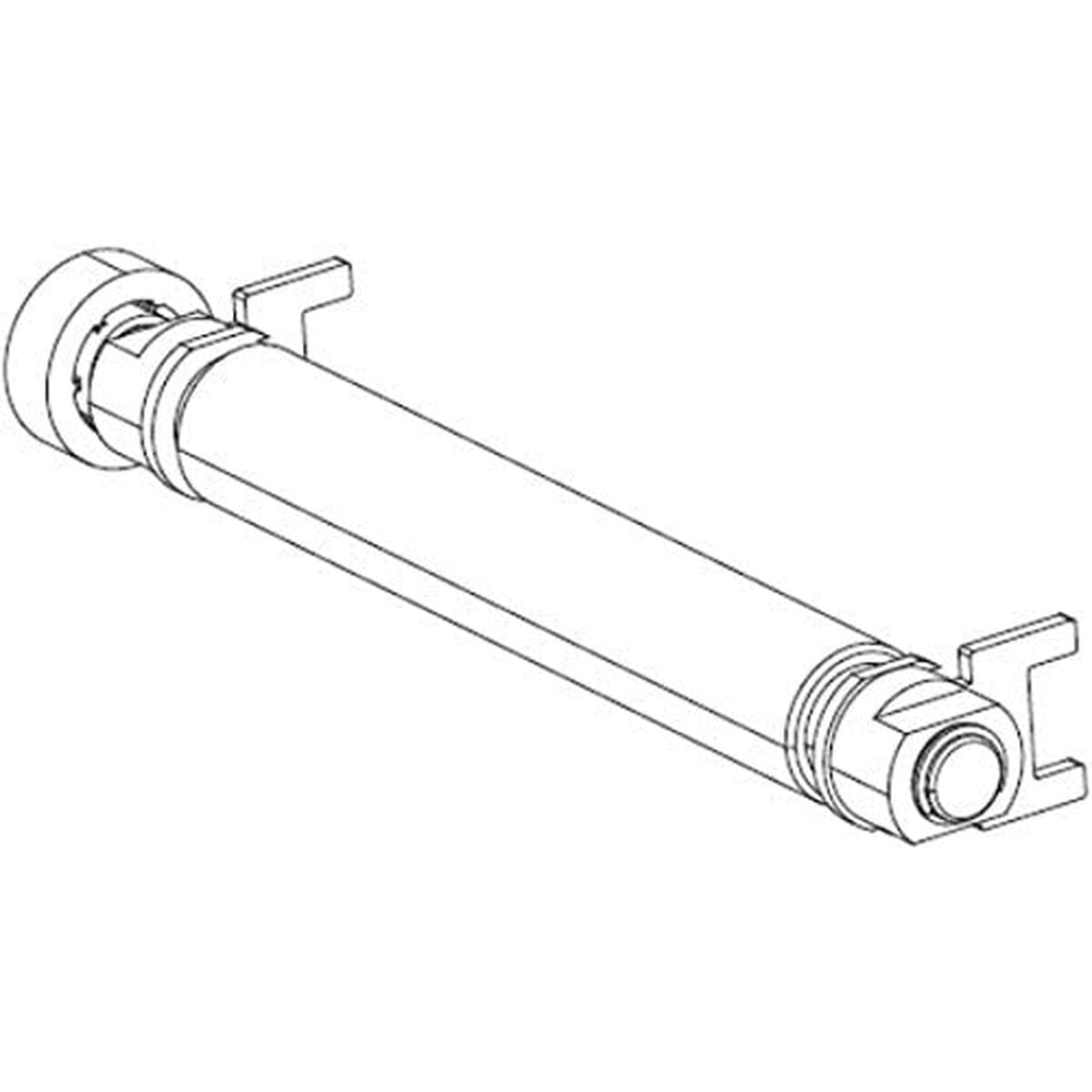 Zebra P1037974-028 piece de rechange pour équipement d'impression Roller