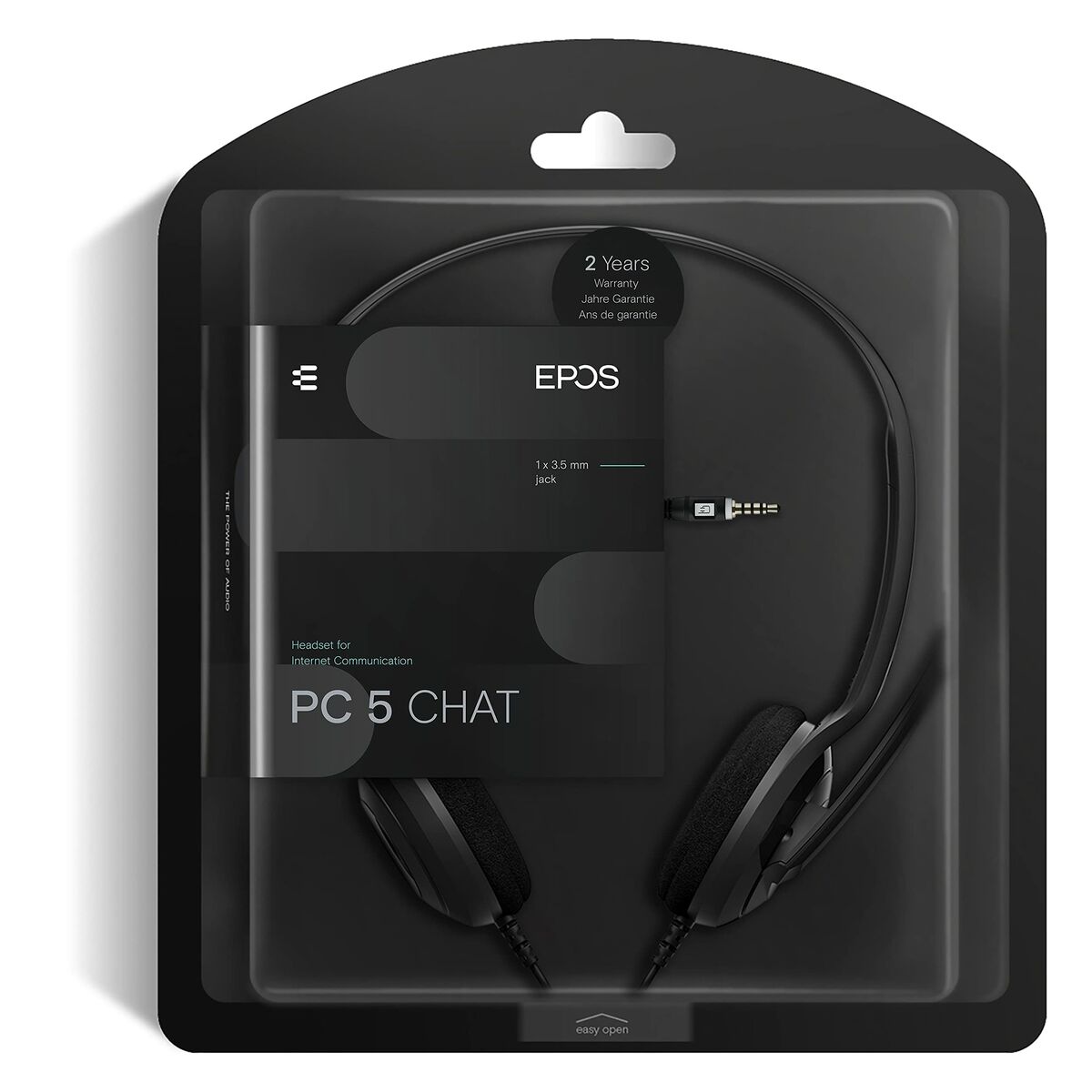 EPOS PC 5 CHAT