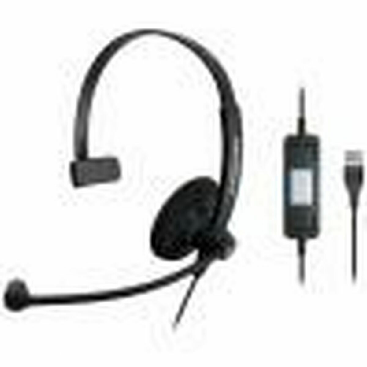 EPOS IMPACT SC 30 USB ML one-side UC Headset with Call Control for MS Lync