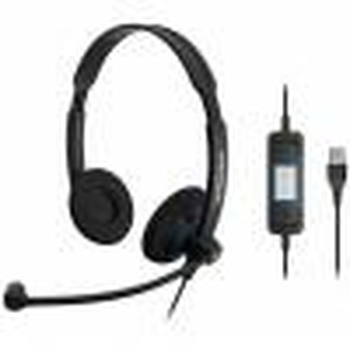 EPOS IMPACT SC 60 USB ML both-side UC Headset with Call Control for MS Lync