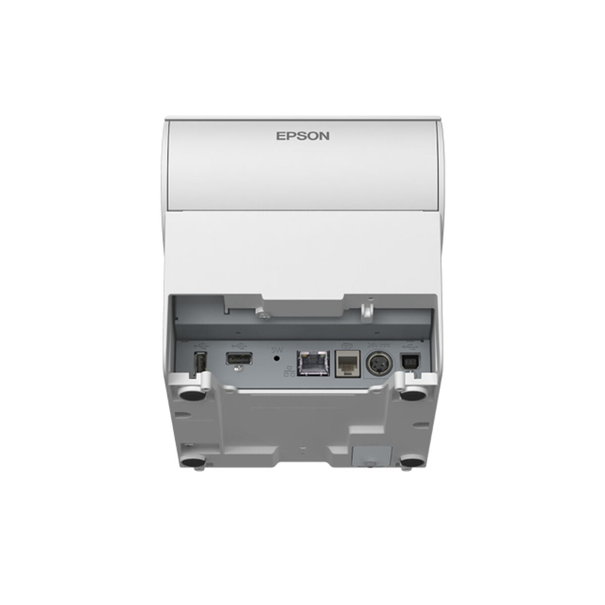 Epson TM-T88VII 111 USB ENET Serial PS