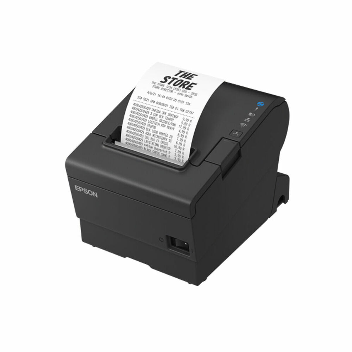 Epson TM-T88VII 180 x 180 DPI Avec fil &sans fil Thermique Imprimantes POS