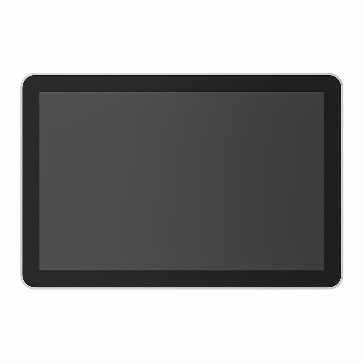 LOGITECH Tap Scheduler Purpose-Built Scheduling Panel for Meeting Rooms Video conferencing device Zoom Certified