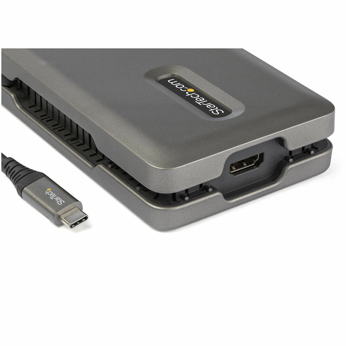 USB C Multiport Adapter w/Hub HDMI PD