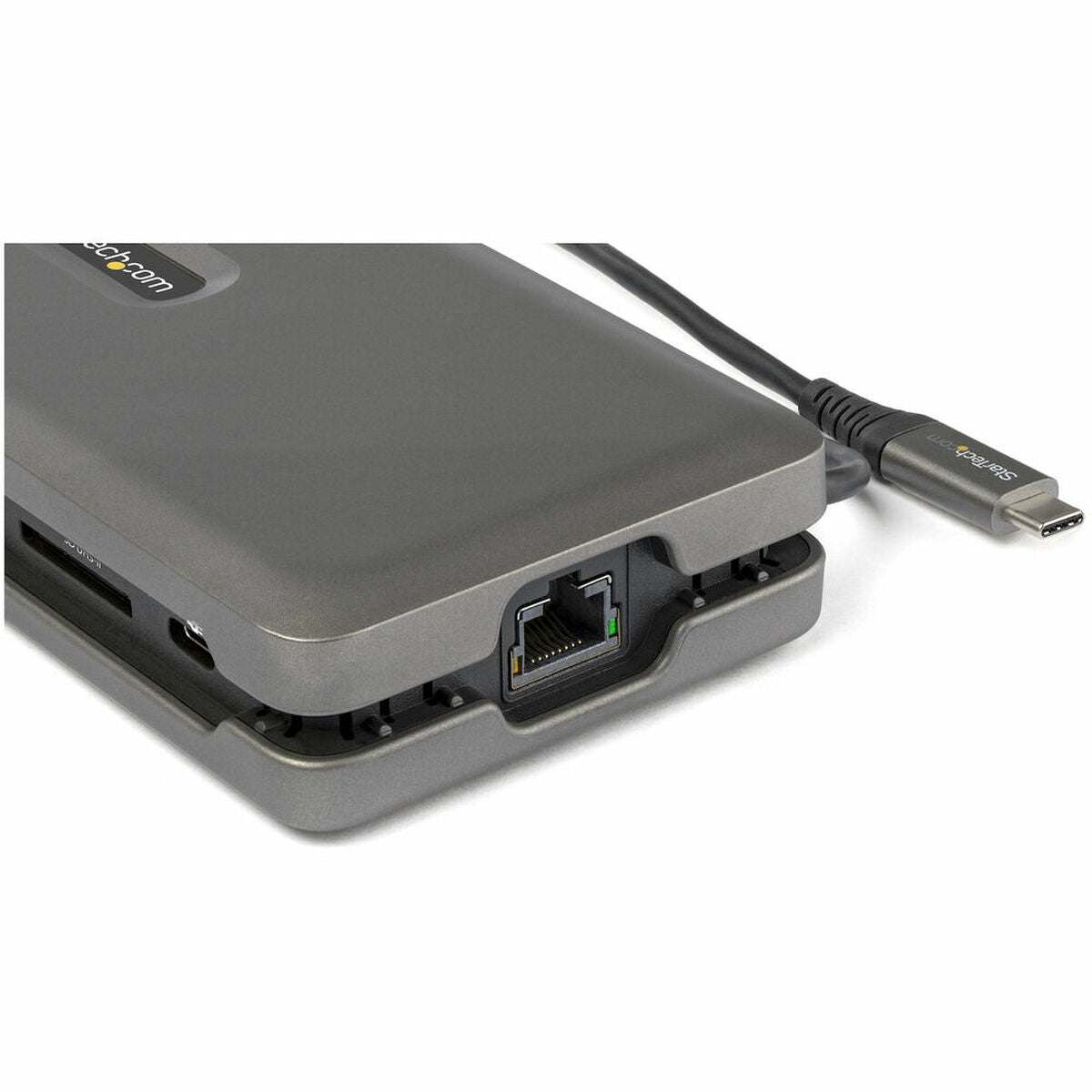 USB C Multiport Adapter w/Hub HDMI PD