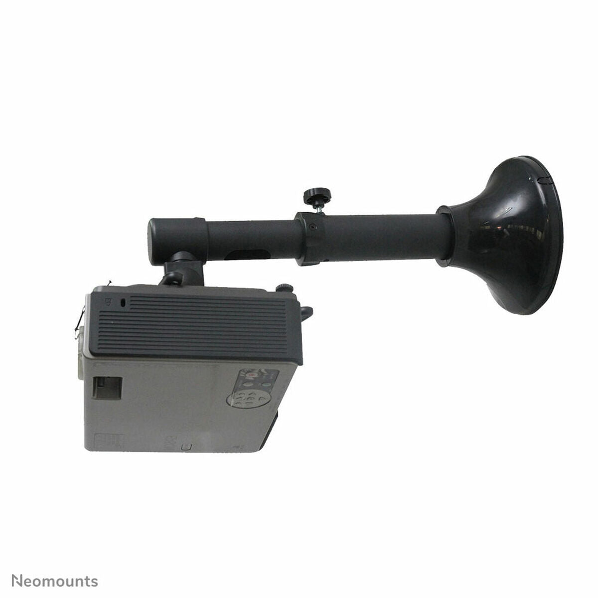 NEOMOUNTS BEAMER-W050BLACK Support mural pour vidéoprojecteur - p 37-47 cm - orientable
