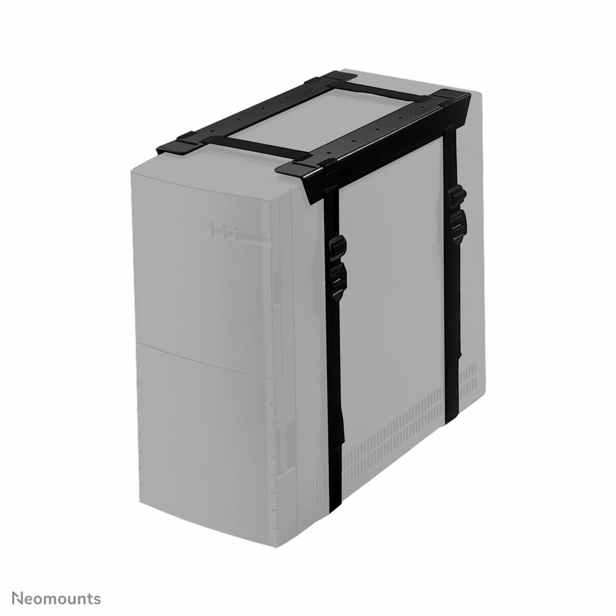 NEOMOUNTS CPU-D025BLACK Support pour ordinateur - max 20 kg - universel