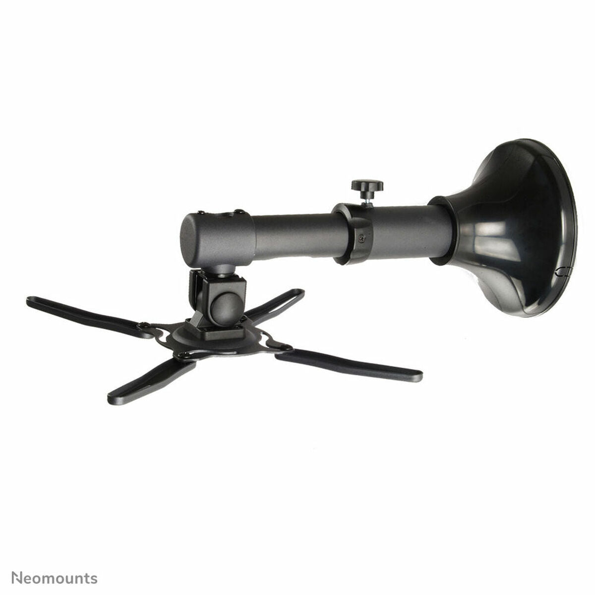 NEOMOUNTS BEAMER-W050BLACK Support mural pour vidéoprojecteur - p 37-47 cm - orientable