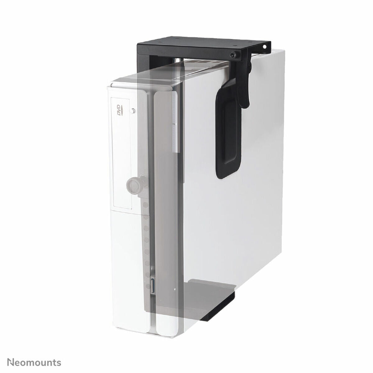 NEOMOUNTS CPU-D075BLACK Support pour ordinateur - max 10 kg - universel