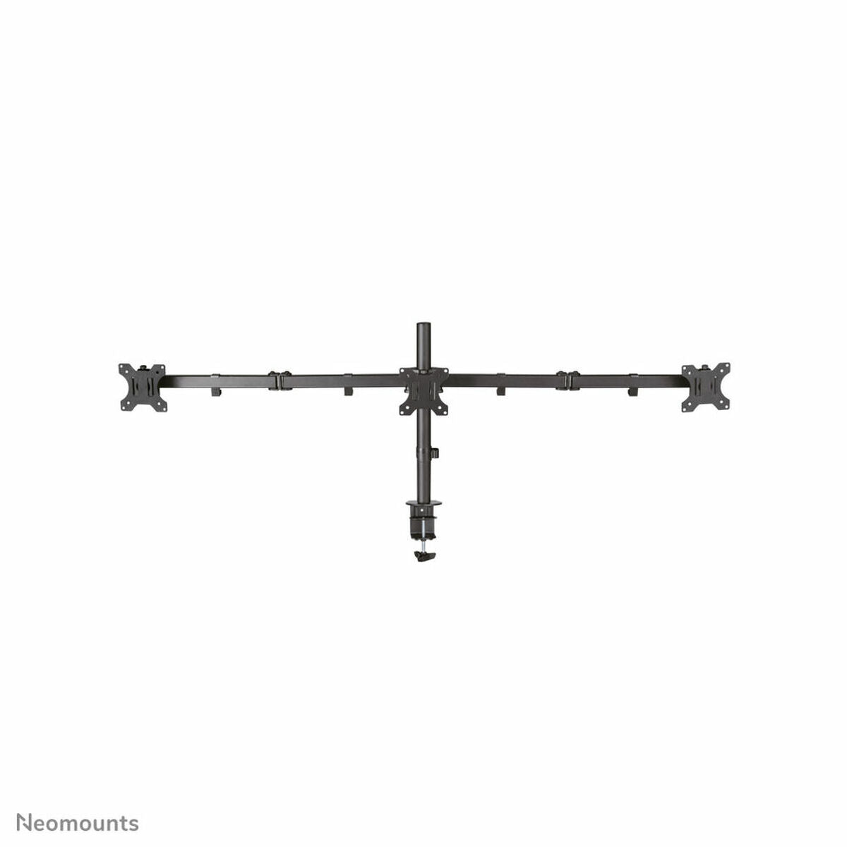 NEOMOUNTS FPMA-D550D3BLACK Support décran à fixer 10-27p
