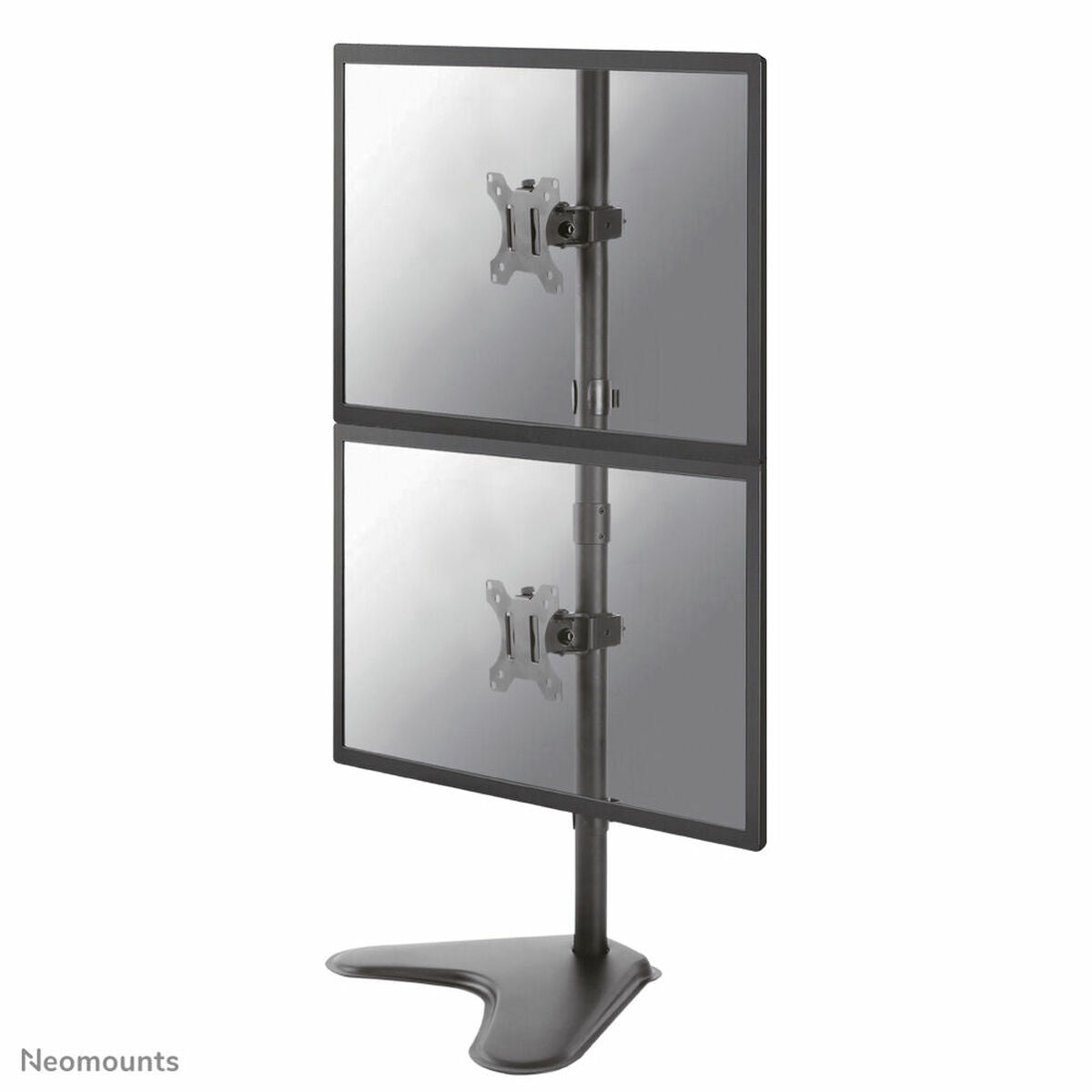 NEOMOUNTS FPMA-D550DDVBLACK Support décran à poser 10-32p - installation verticale
