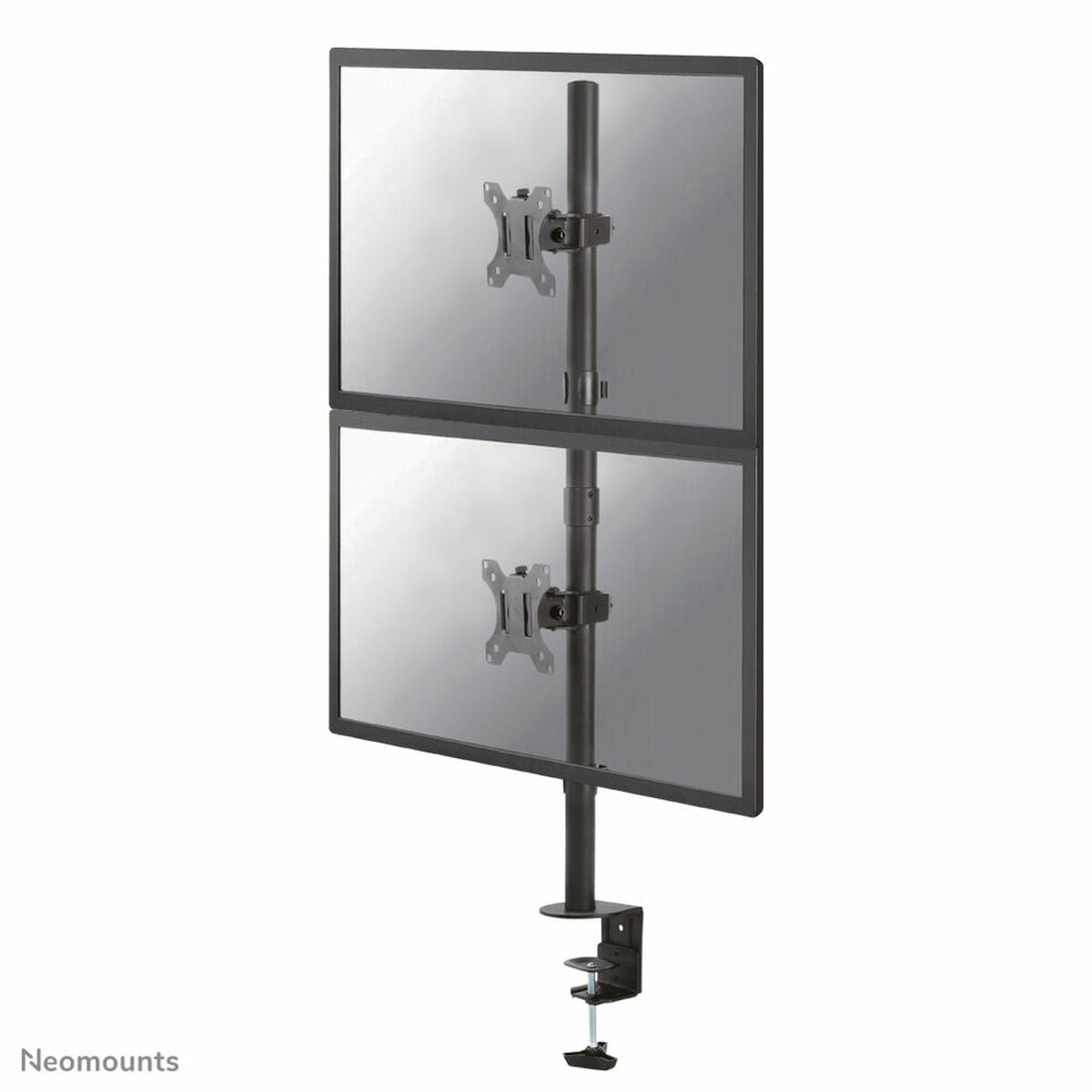 NEOMOUNTS FPMA-D550DVBLACK Support décran à fixer 10-32p - installation verticale