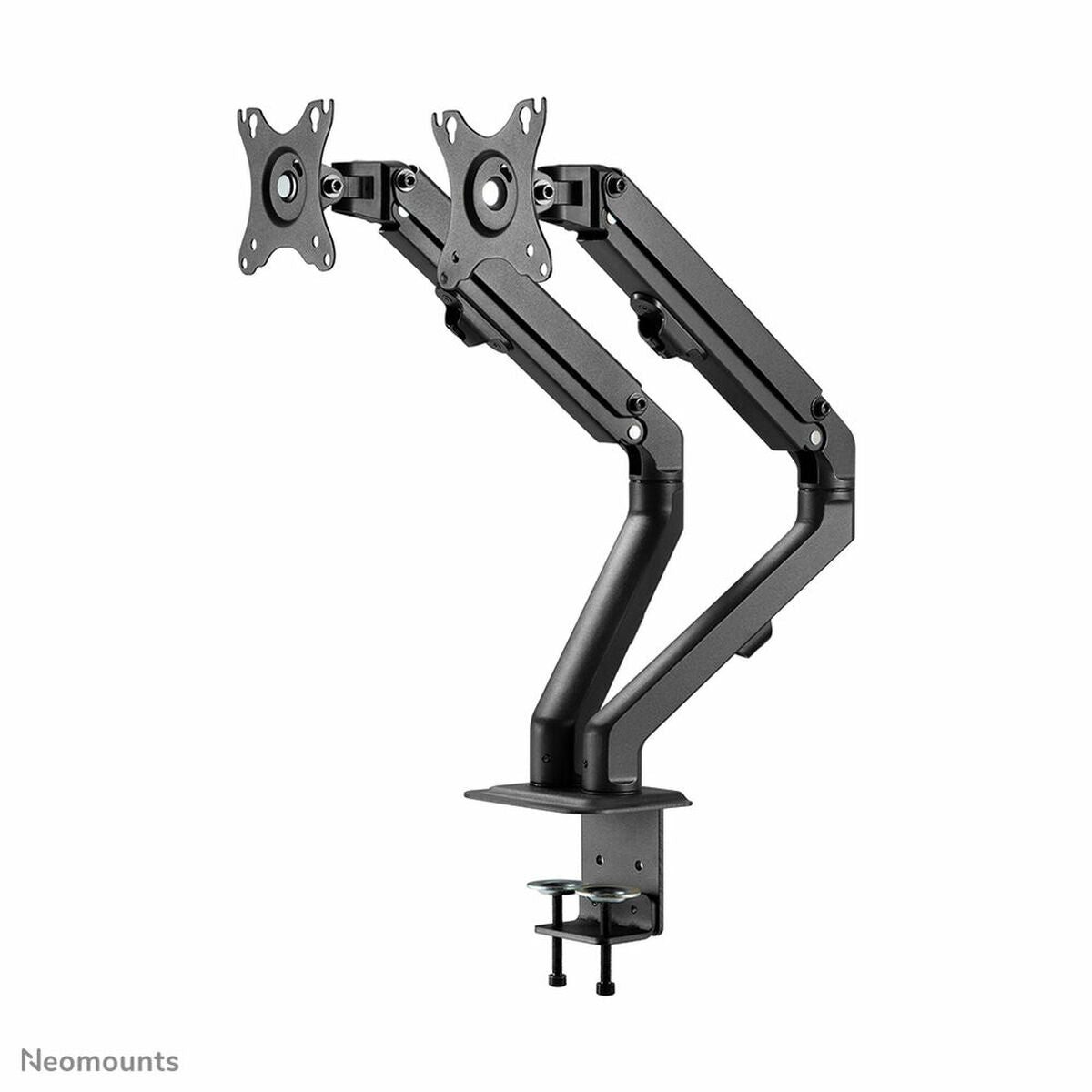 NEOMOUNTS FPMA-D650DBLACK Support décran à fixer 17-27p - ressort hélicoïdal