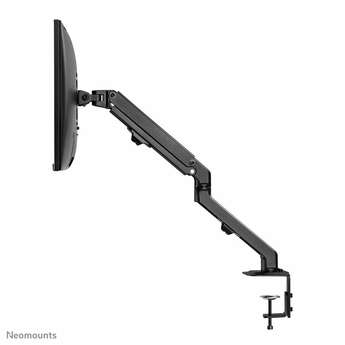 NEOMOUNTS FPMA-D650BLACK Support décran à fixer 17-27p - ressort hélicoïdal