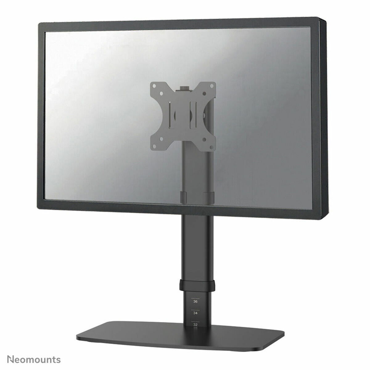 NEOMOUNTS FPMA-D890BLACK Support décran à poser 10-30p