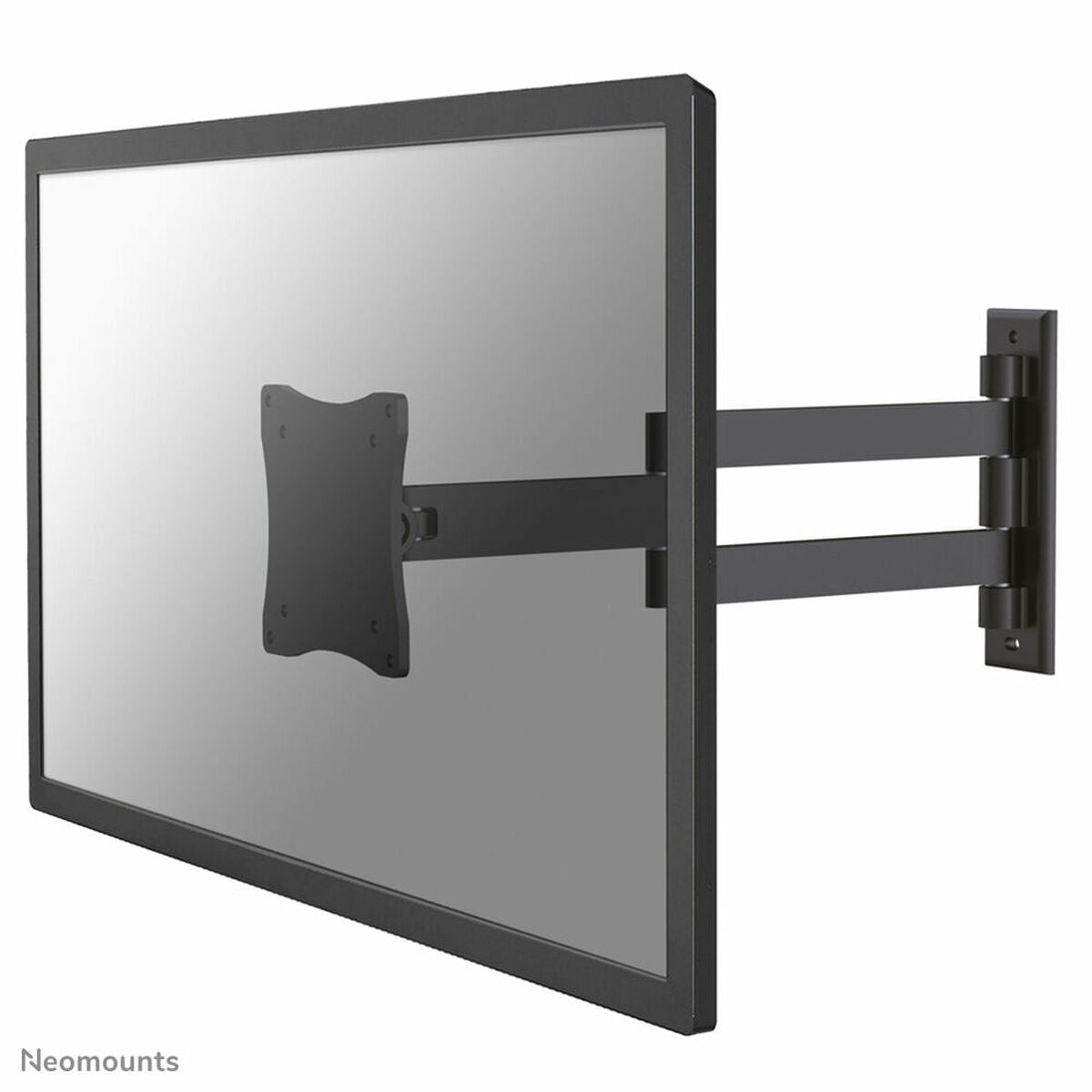 NEOMOUNTS FPMA-W830BLACK Support décran mural 10-27p - orientable