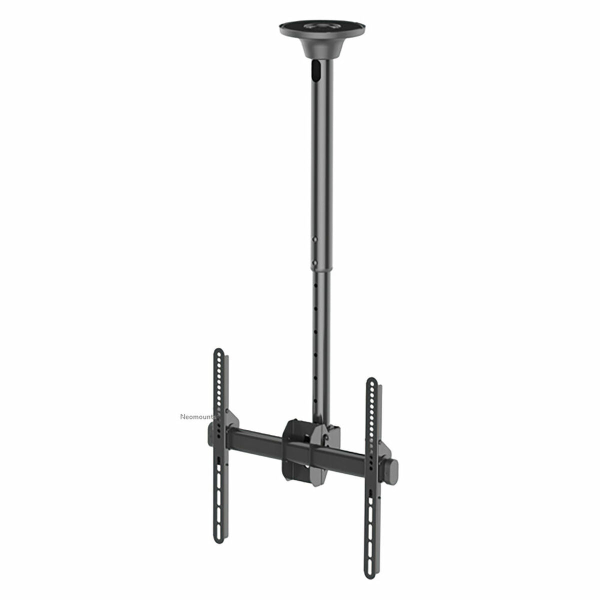 NEOMOUNTS NM-C440BLACK Support de plafond pour écran 32-60p - h 56-91 cm