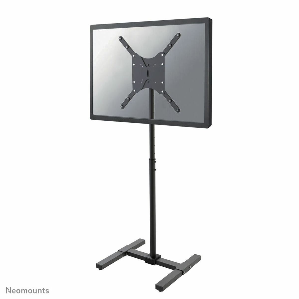 NEOMOUNTS NS-FS100BLACK Support au sol 10-55p