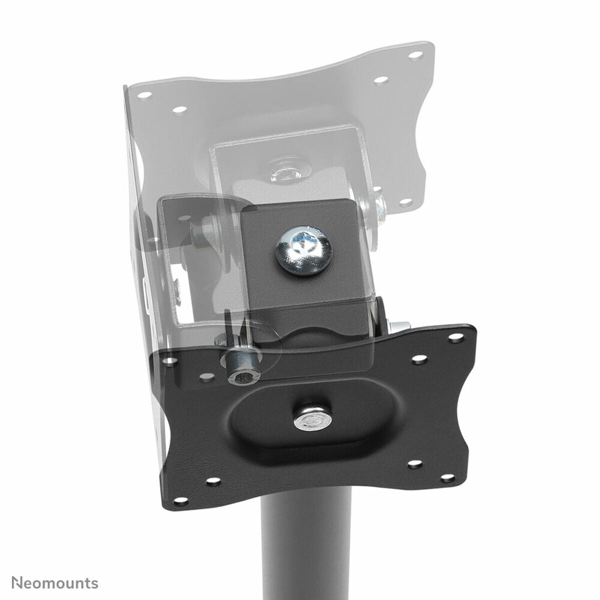 NEOMOUNTS NS-DPOS100BLACK Support de bureau pour écran à poser 10-32p - à visser