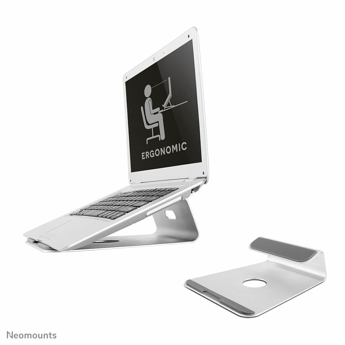 NEOMOUNTS NSLS025 Support pour ordinateur portable 10-17p - universel