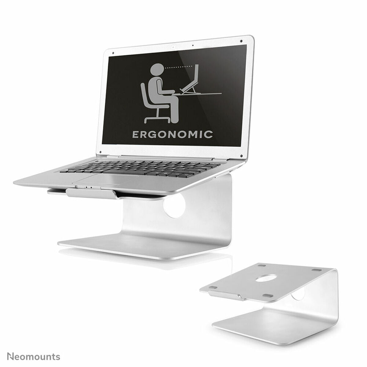 NEOMOUNTS NSLS050 Support pour ordinateur portable 10-17p - rotatif - universel