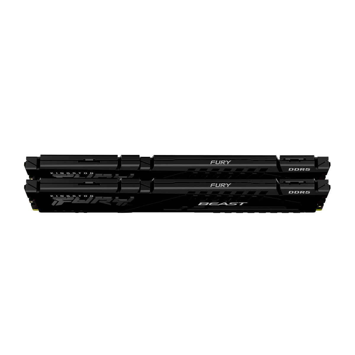 KINGSTON 32Go 5200MHz DDR5 CL40 DIMM Kit of 2 FURY Beast Black