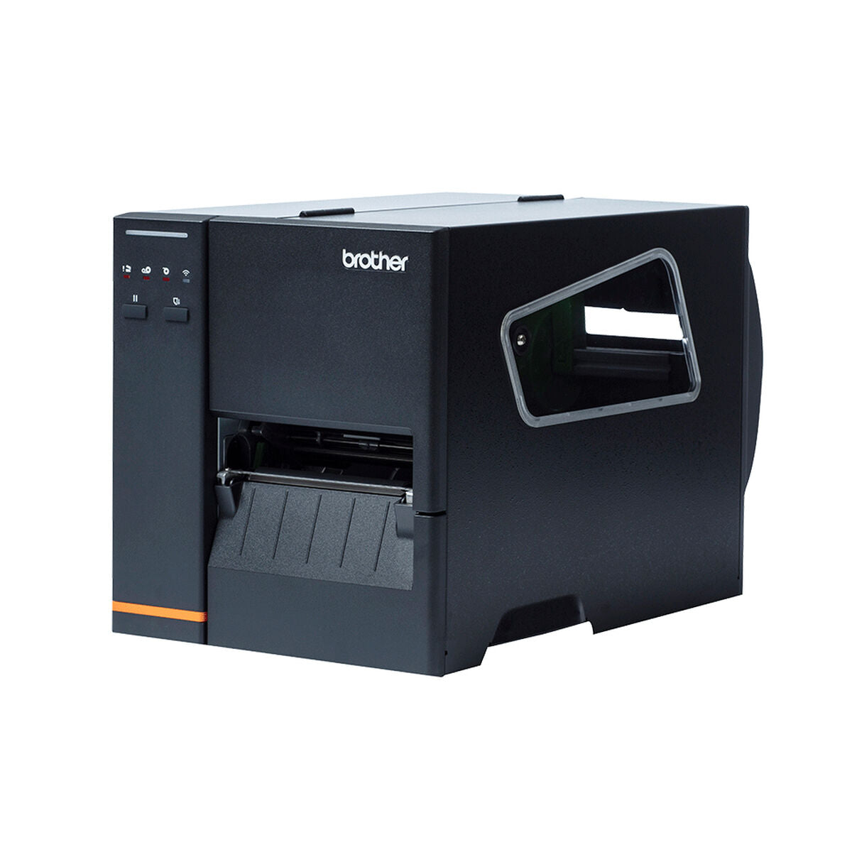 BROTHER TJ-4120TN Label printer direct thermal 12cm 300dpi 178mm/sec USB 2.0 LAN serial USB host