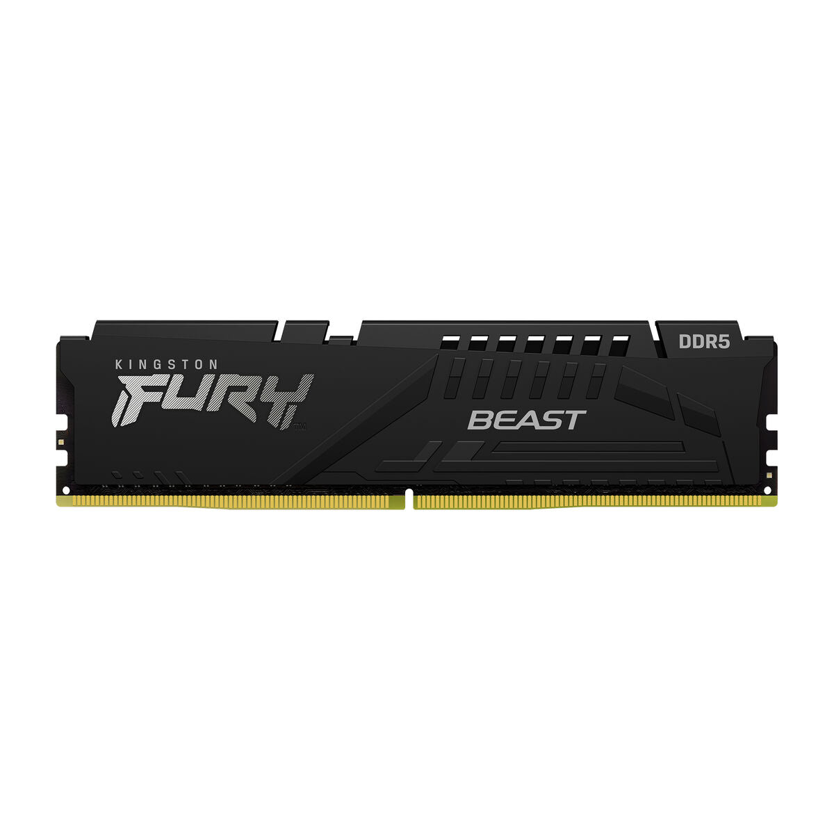 KINGSTON 16Go 5200MHz DDR5 CL40 DIMM FURY Beast Black
