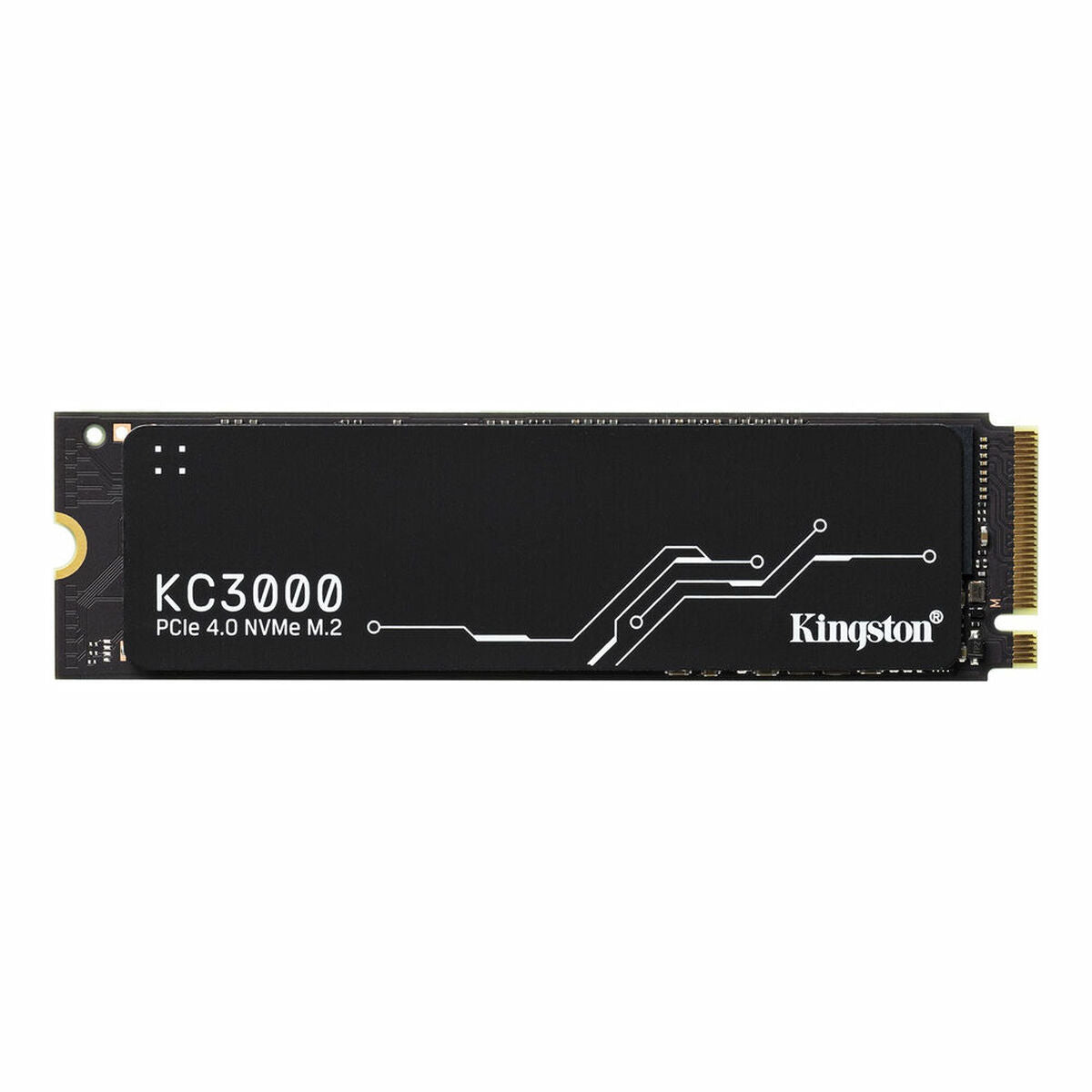 KINGSTON KC3000 1024Go PCIe 4.0 NVMe M.2 SSD