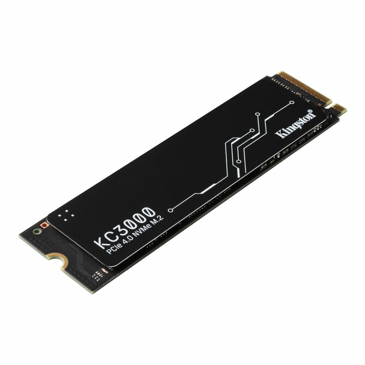 KINGSTON KC3000 1024Go PCIe 4.0 NVMe M.2 SSD