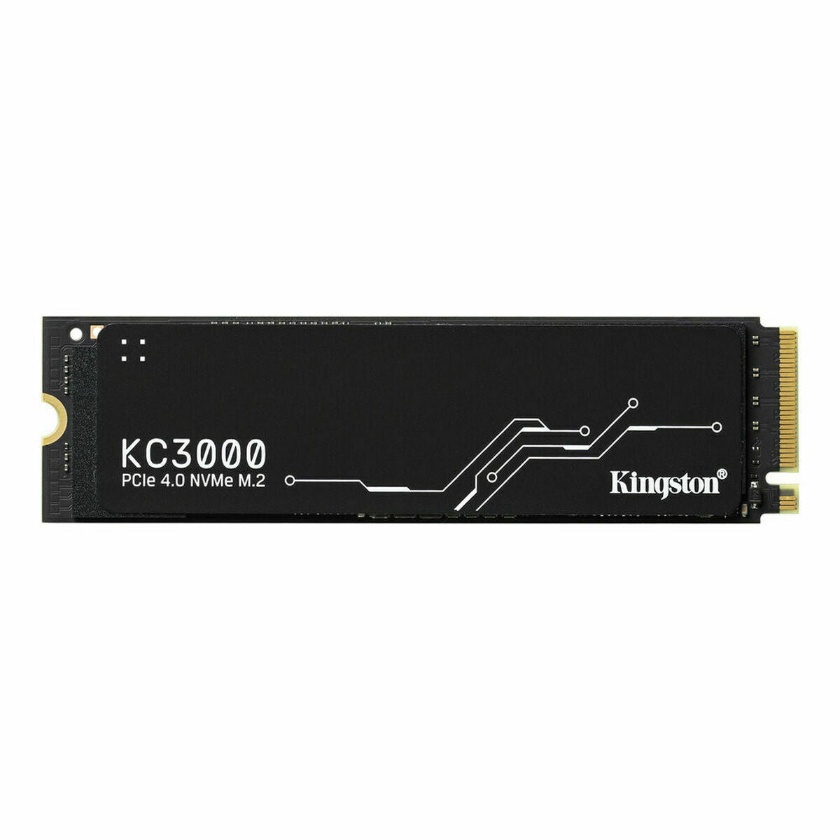 KINGSTON KC3000 2048Go PCIe 4.0 NVMe M.2 SSD