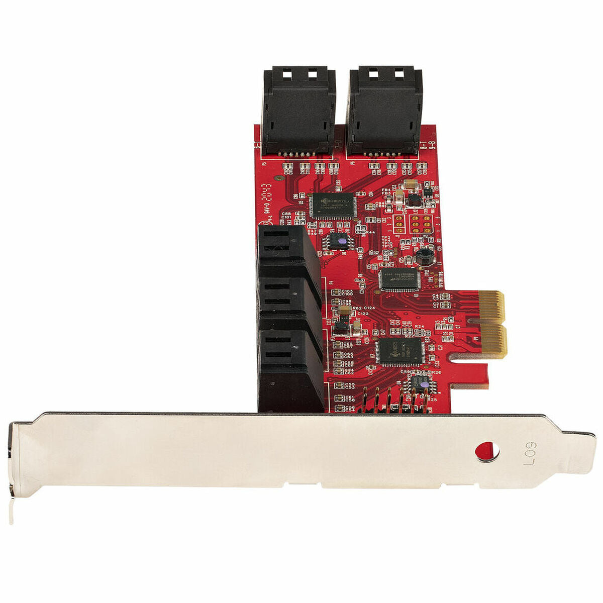 SATA PCIe Card/Controller Card 10 Ports