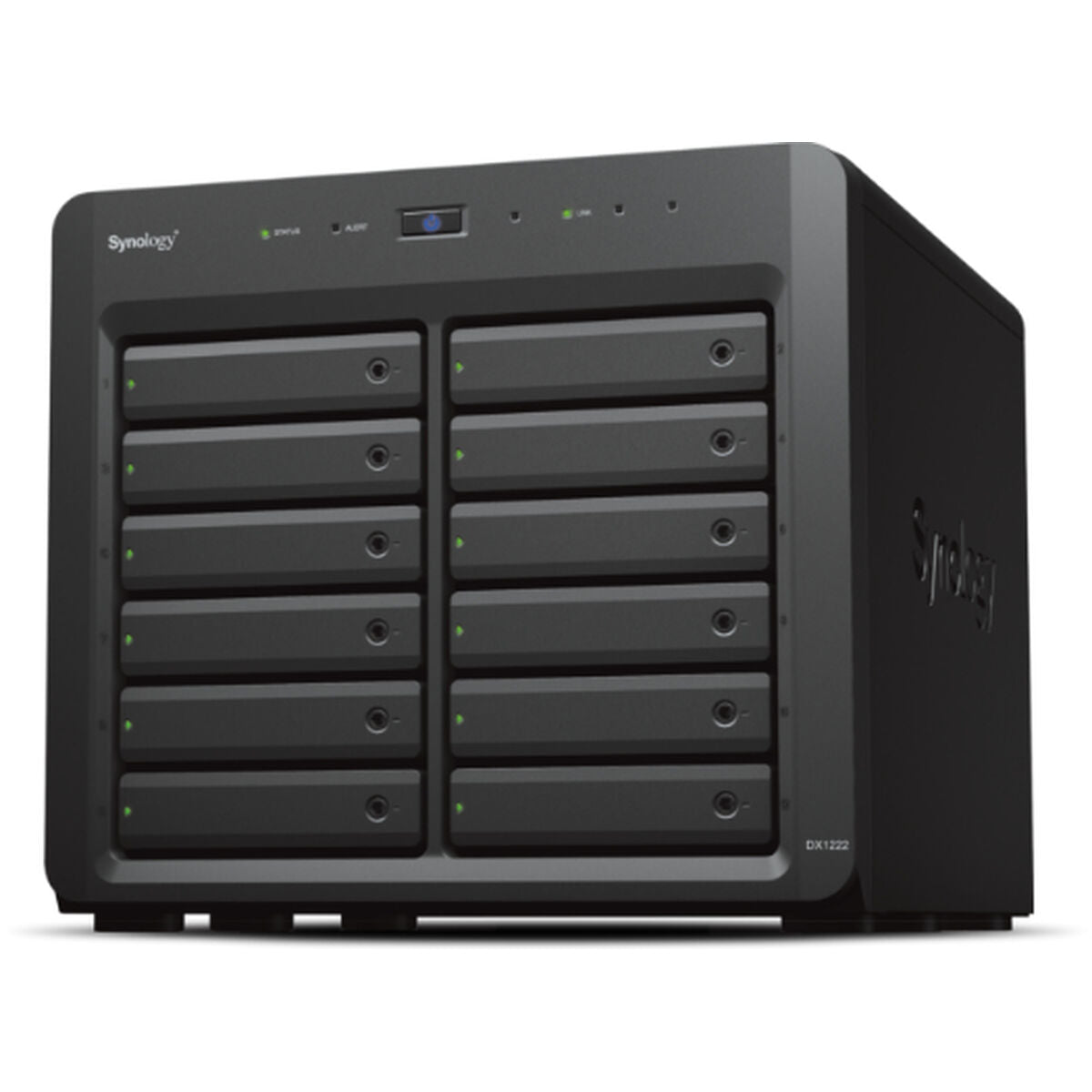 SYNOLOGY DX1222 Expansion Unit 12-BAY