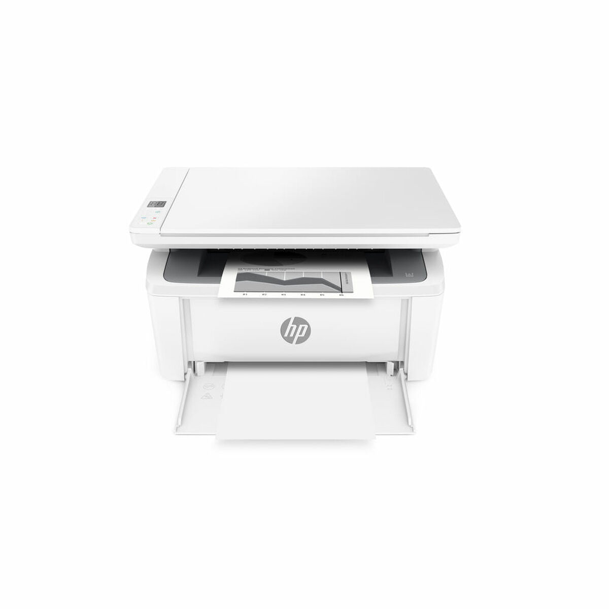 HP LaserJet MFP M140w MFP Mono B/W laser A4 210x297mm A4 20ppmcopy 20ppmprint 150 sheets USB 2.0 Wi-Fi Bluetooth