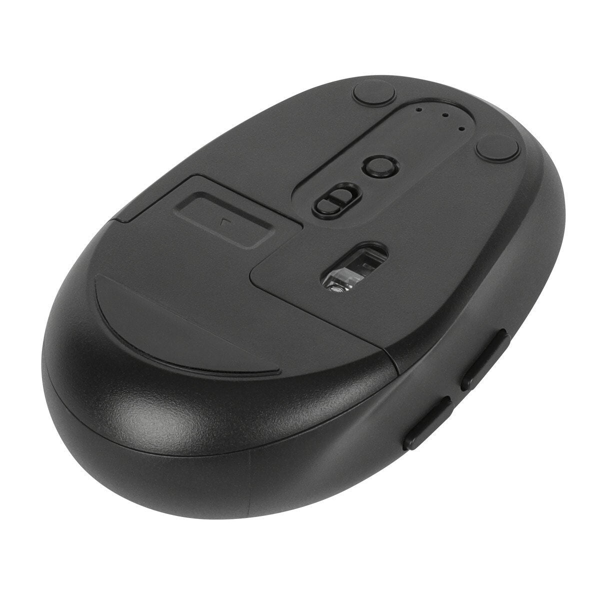 TARGUS Antimicrobial Mid-size Dual Mode Wireless Optical Mouse