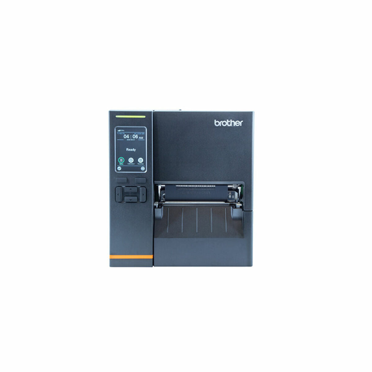 BROTHER Titan Industrial Printer TJ-4121TN Label printer direct thermal 12cm 300dpi 178mm/sec USB 2.0 LAN serial USB host