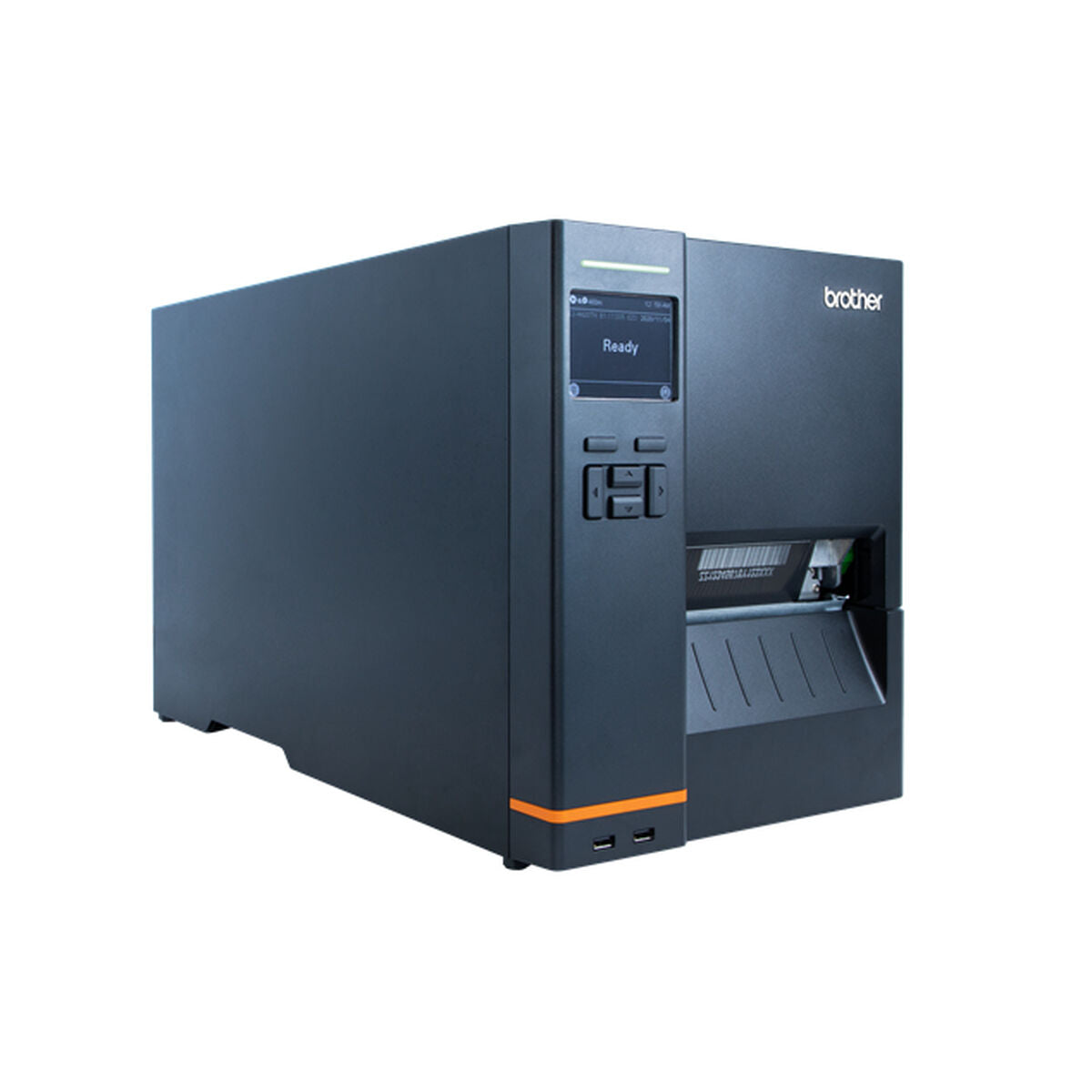 BROTHER Titan Industrial Printer TJ-4420TN Label printer direct thermal 114mm 203dpi 356mm/sec USB 2.0 LAN serial USB host