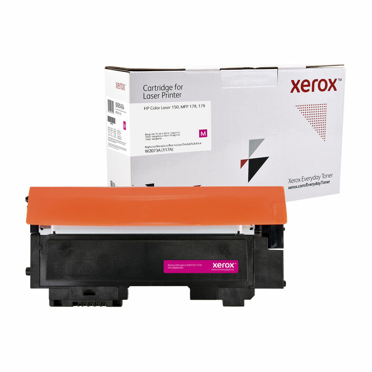 Everyday toner Qd Mag Com HP117A W2073A