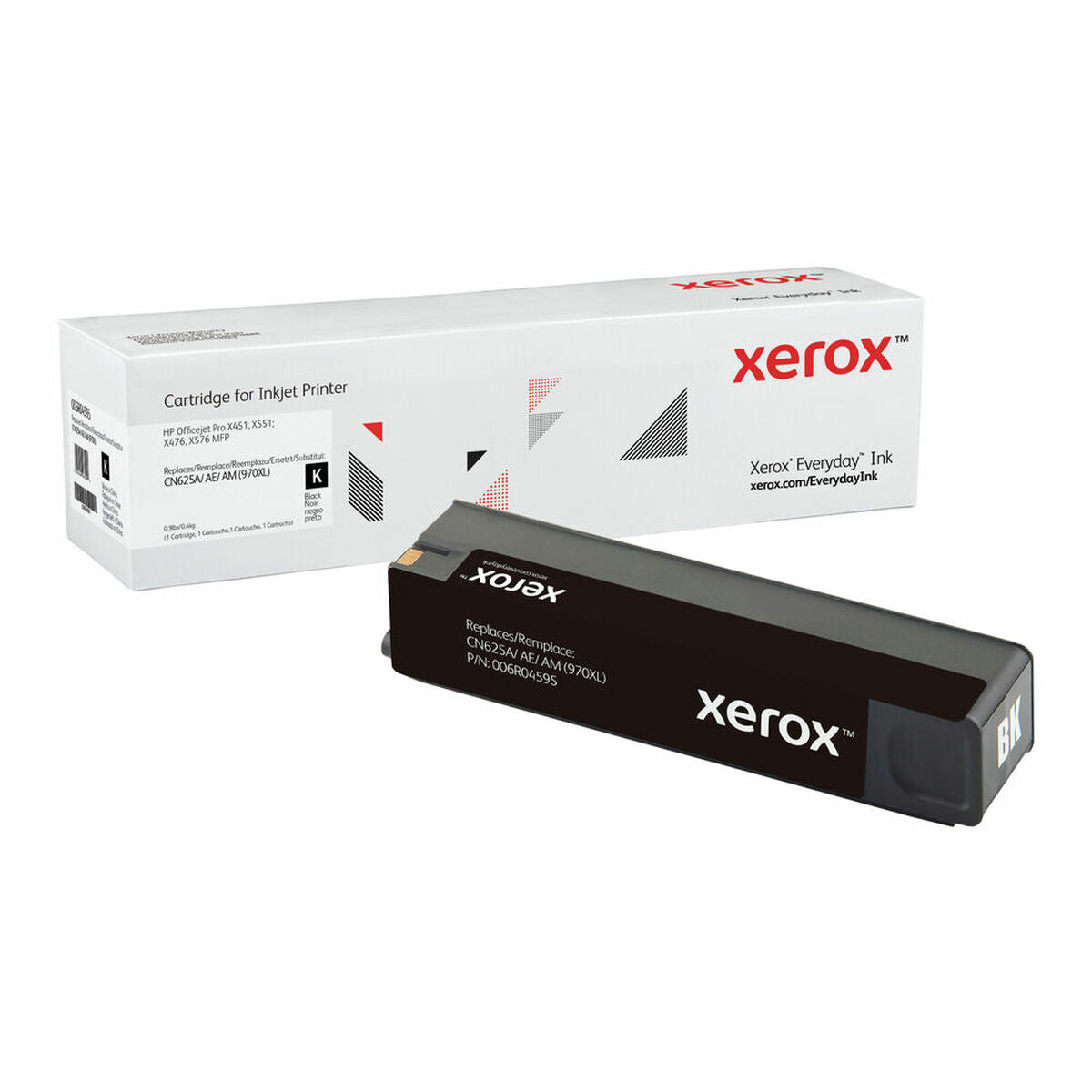 Everyday toner Qd Black HP 970XL CN625