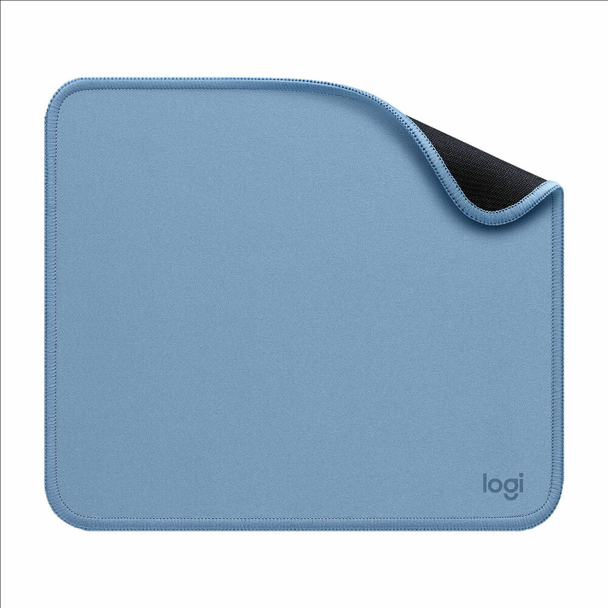 LOGITECH Desk Mat Studio Series Mouse pad blue grey