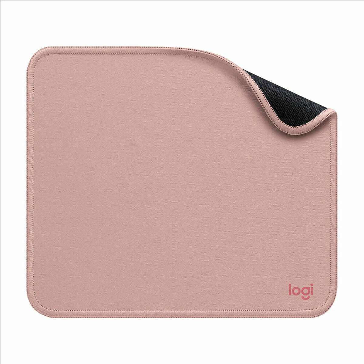 LOGITECH Desk Mat Studio Series Mouse pad dark rose