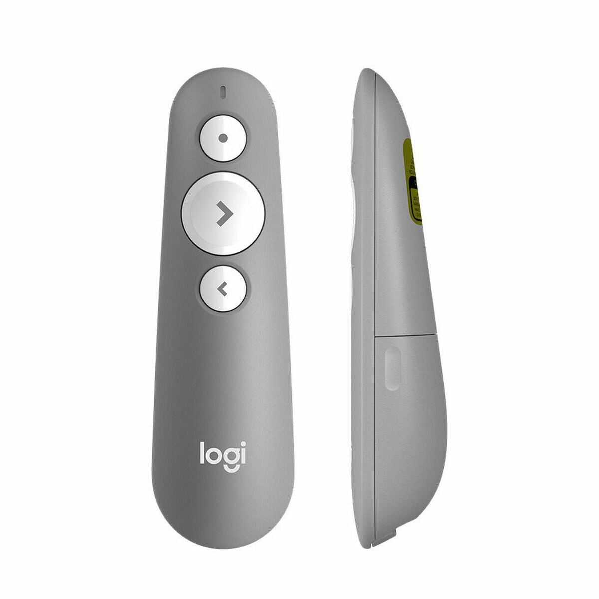 Logitech 910-006520 télécommande Bluetooth/RF Gris