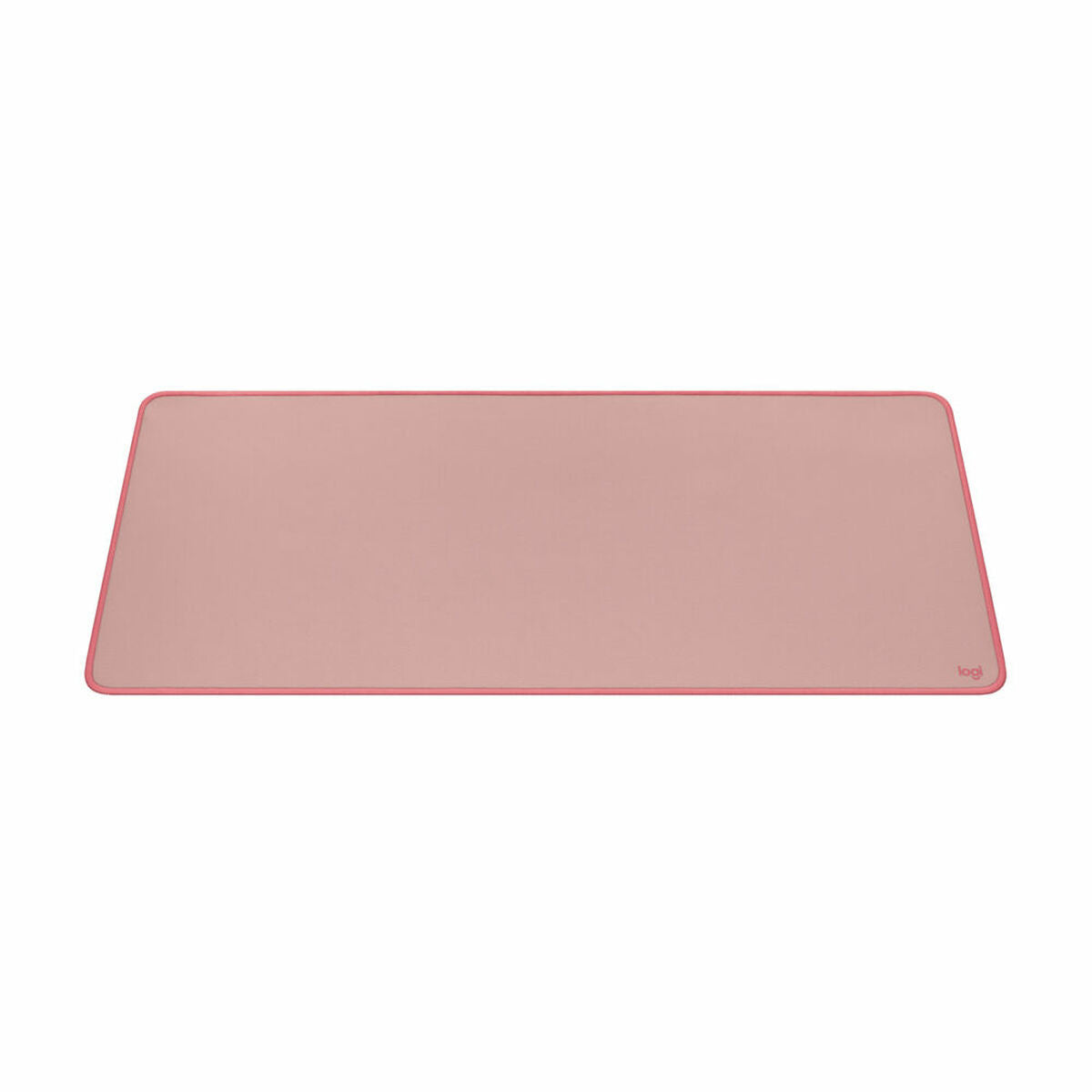LOGITECH Desk Mat Studio Series Mouse pad dark rose