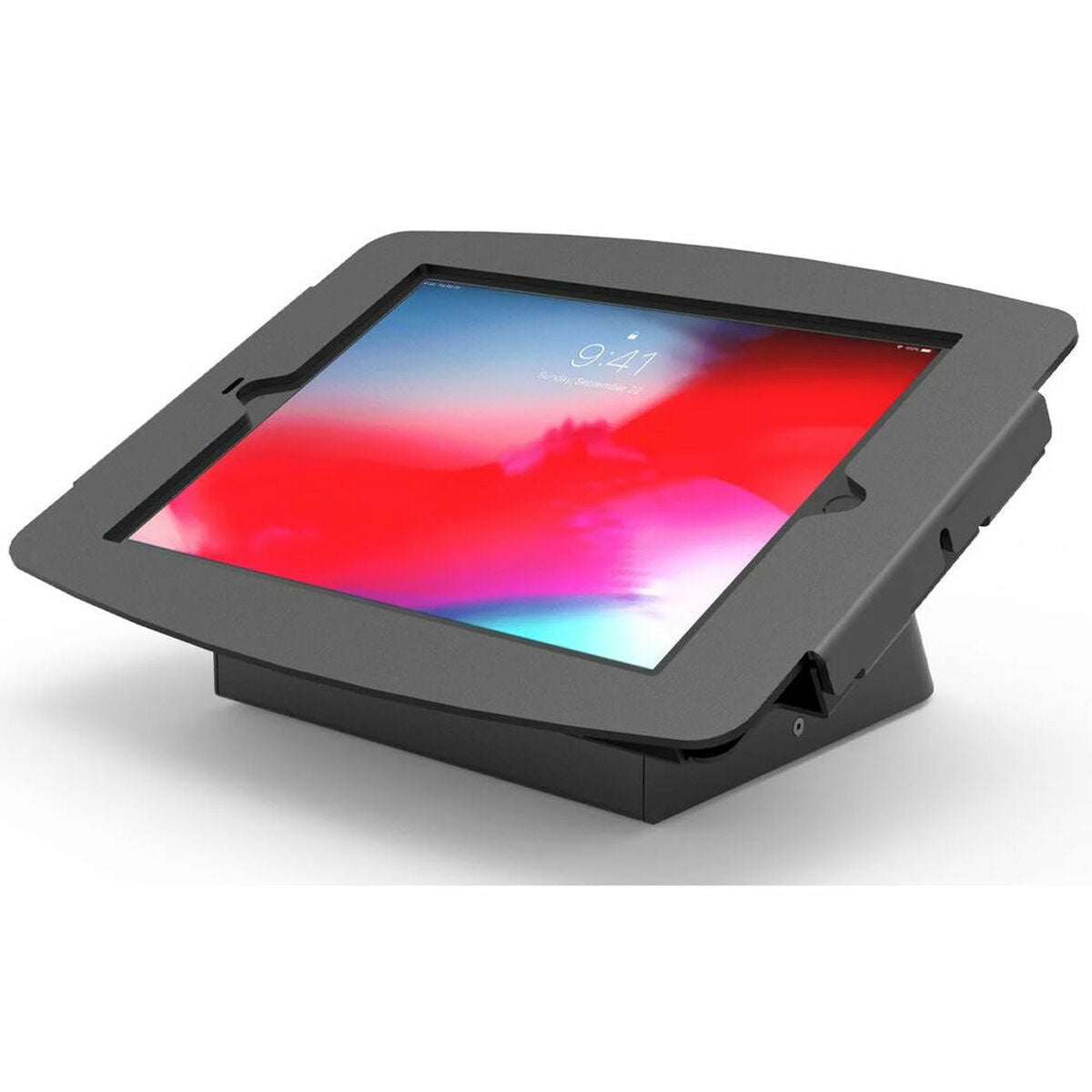 Space iPad Mini 8.3 Secured Enclosure Bl